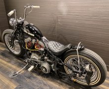 FXST 1340 ソフテイル スタンダード EVO キャブ サムネイル10