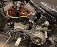 FXST 1340 ソフテイル スタンダード EVO キャブ サムネイル11