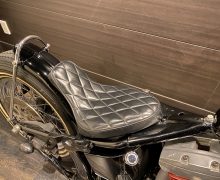 FXST 1340 ソフテイル スタンダード EVO キャブ サムネイル7