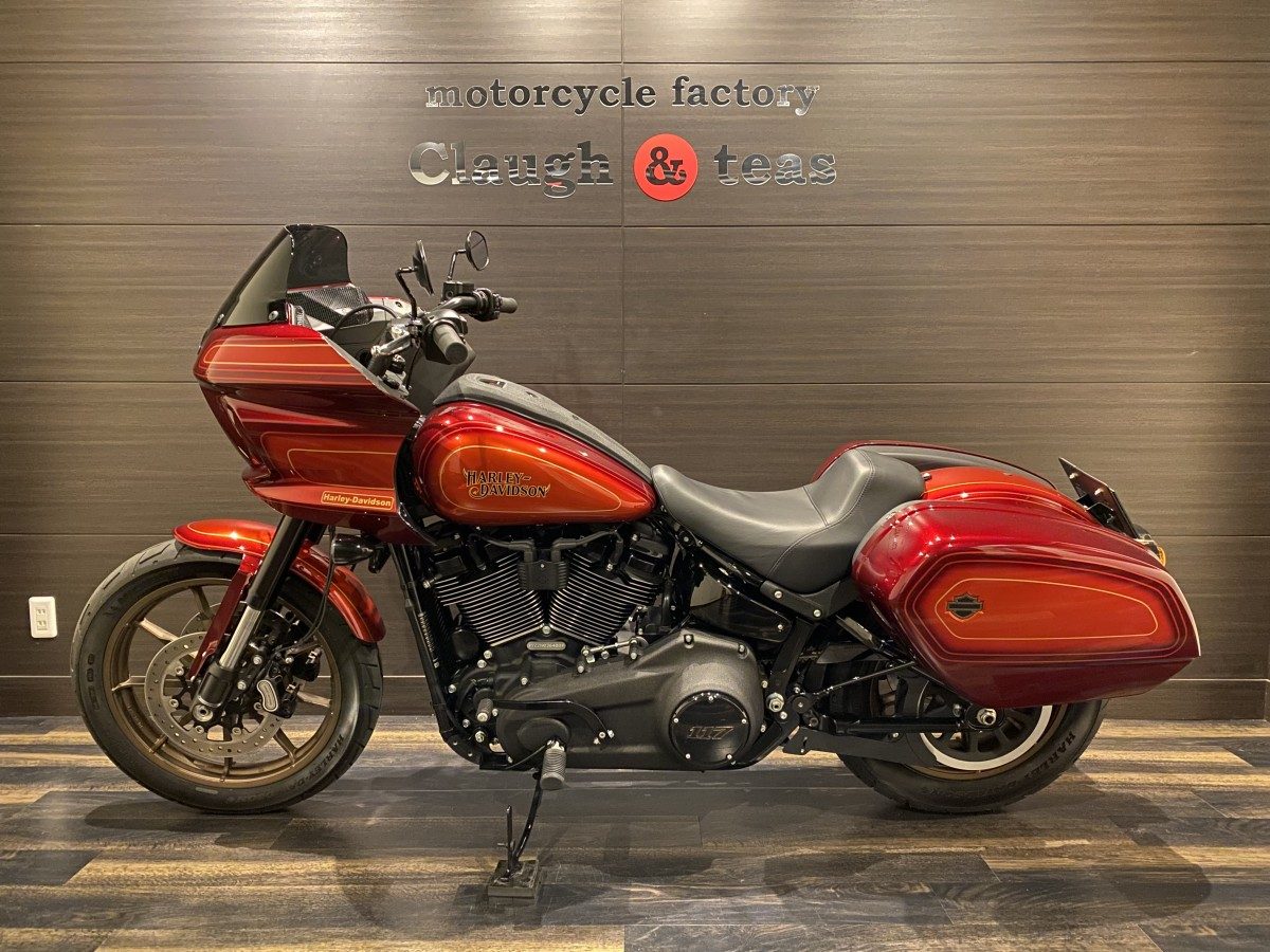 FXRST 1920 ローライダー エル・ディアブロ ソフテイル M8117 インジェクション イメージ9