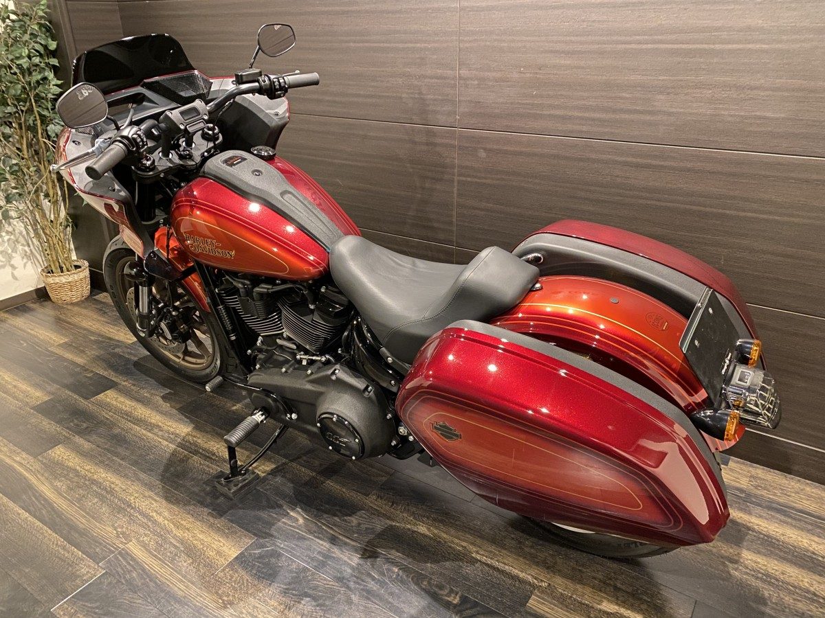 FXRST 1920 ローライダー エル・ディアブロ ソフテイル M8117 インジェクション イメージ11