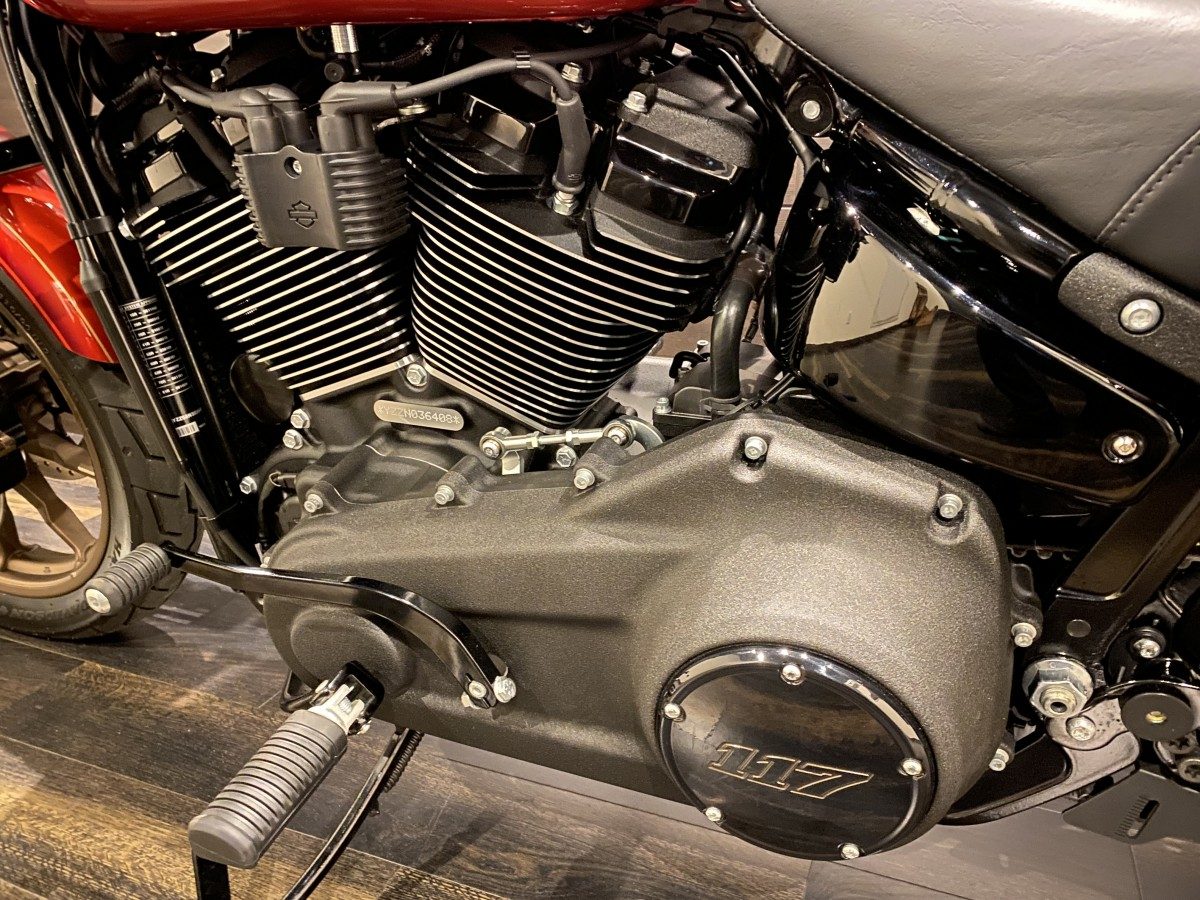 FXRST 1920 ローライダー エル・ディアブロ ソフテイル M8117 インジェクション イメージ12