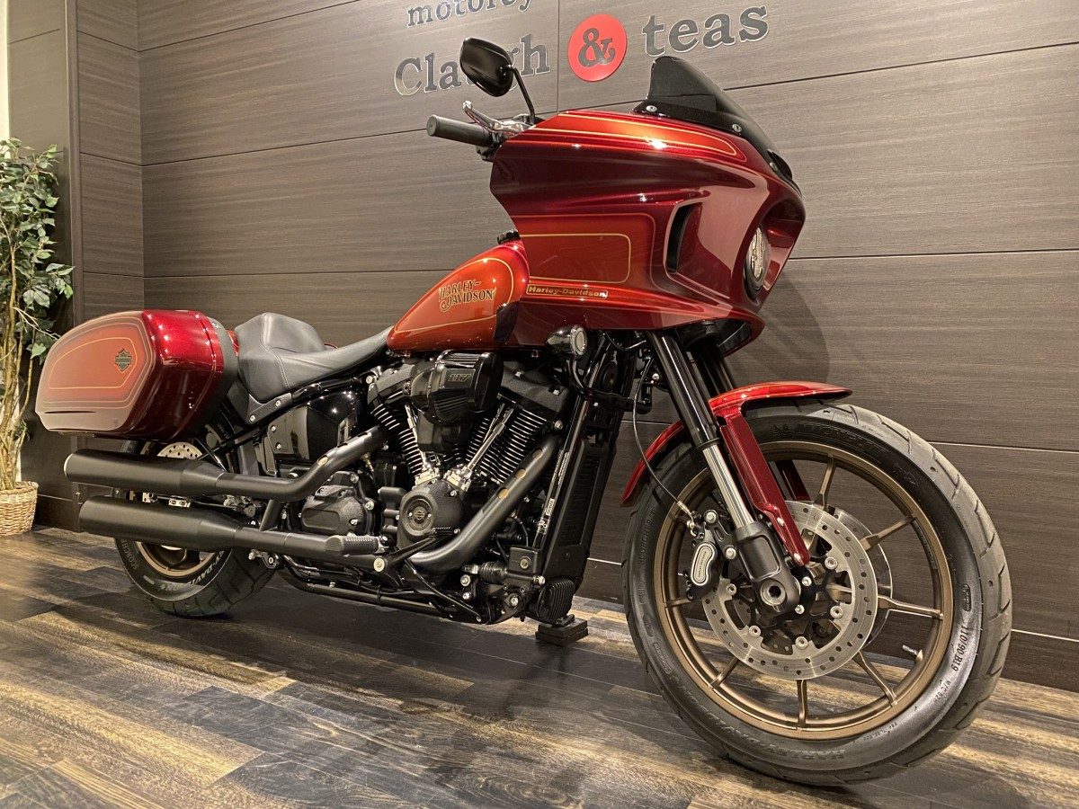 FXRST 1920 ローライダー エル・ディアブロ ソフテイル M8117 インジェクション イメージ2