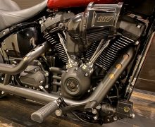 FXRST 1920 ローライダー エル・ディアブロ ソフテイル M8117 インジェクション サムネイル4