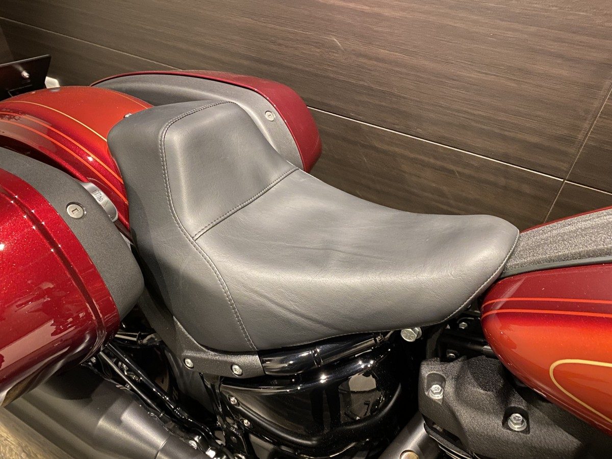 FXRST 1920 ローライダー エル・ディアブロ ソフテイル M8117 インジェクション イメージ8