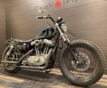 XLH883 スポーツスター EVOスポーツ キャブ サムネイル2