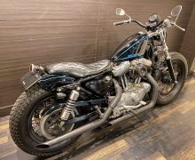 XLH883 スポーツスター EVOスポーツ キャブ サムネイル3