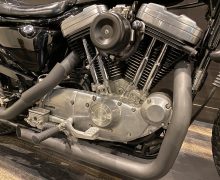 XLH883 スポーツスター EVOスポーツ キャブ サムネイル4