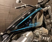 XLH883 スポーツスター EVOスポーツ キャブ サムネイル5