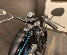 XLH883 スポーツスター EVOスポーツ キャブ サムネイル6