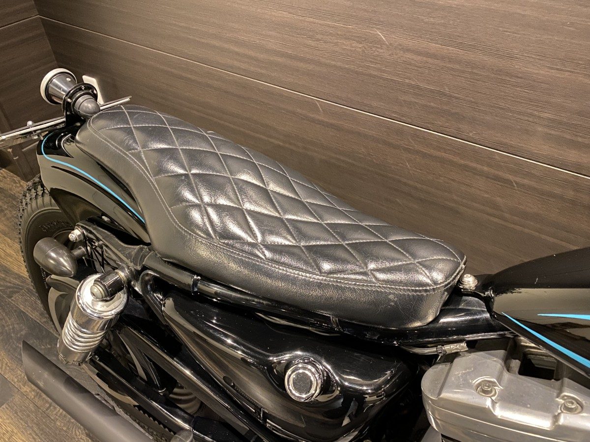 XLH883 スポーツスター EVOスポーツ キャブ イメージ7