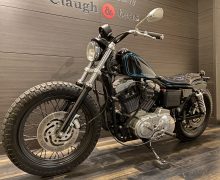 XLH883 スポーツスター EVOスポーツ キャブ サムネイル9