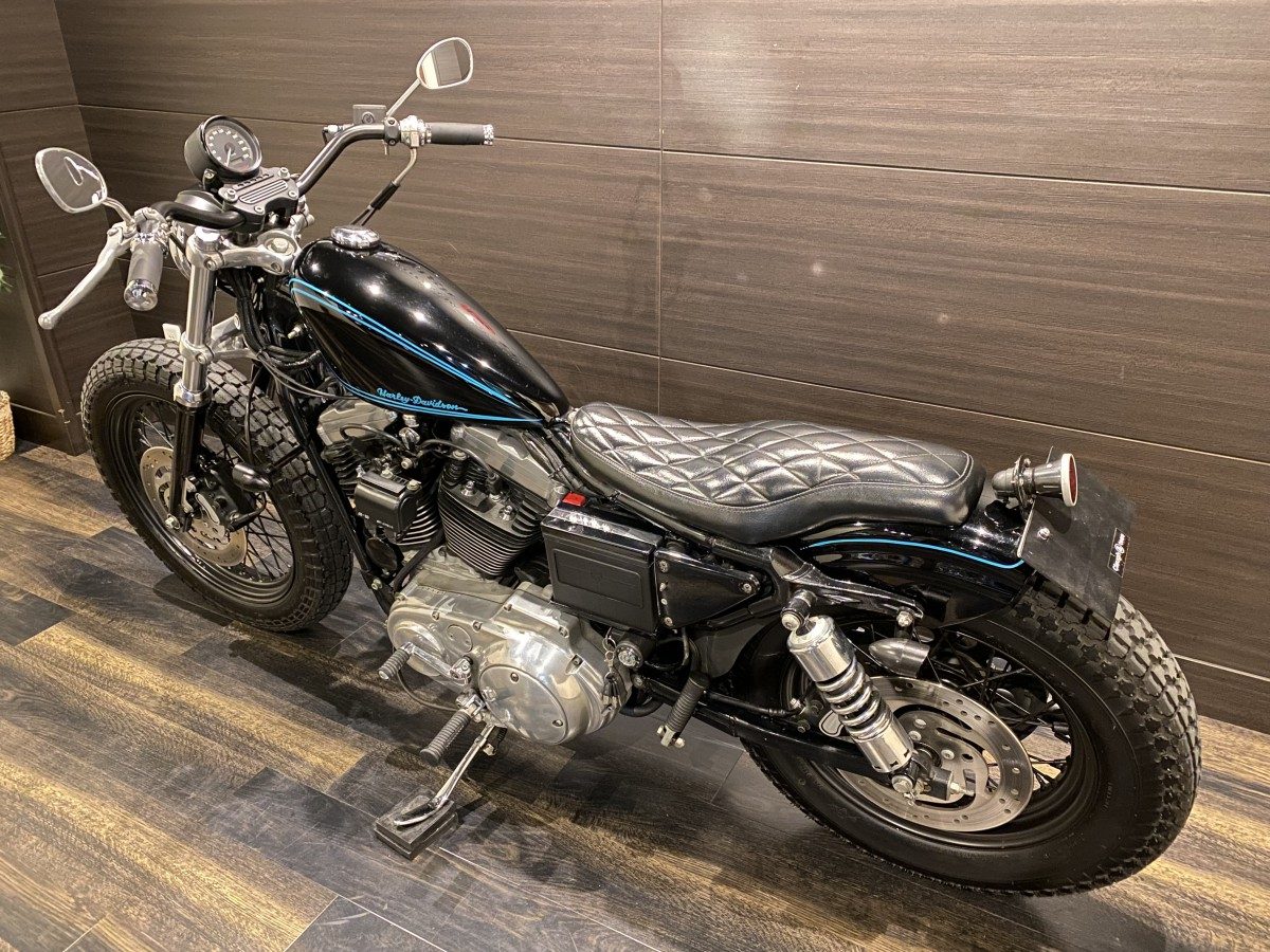 2001年 XLH883 スポーツスター EVOスポーツ キャブ | 岐阜のハーレー
