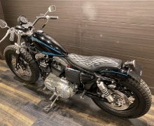 XLH883 スポーツスター EVOスポーツ キャブ サムネイル10