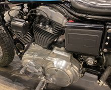 XLH883 スポーツスター EVOスポーツ キャブ サムネイル11