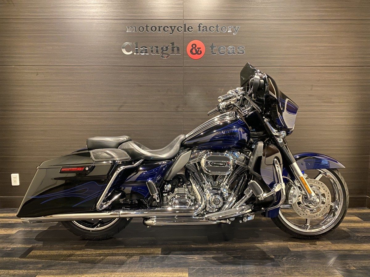 FLHXSE CVO 1800 ストリートグライド ツーリング TC110 インジェクション イメージ1