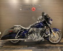 FLHXSE CVO 1800 ストリートグライド ツーリング TC110 インジェクション サムネイル1