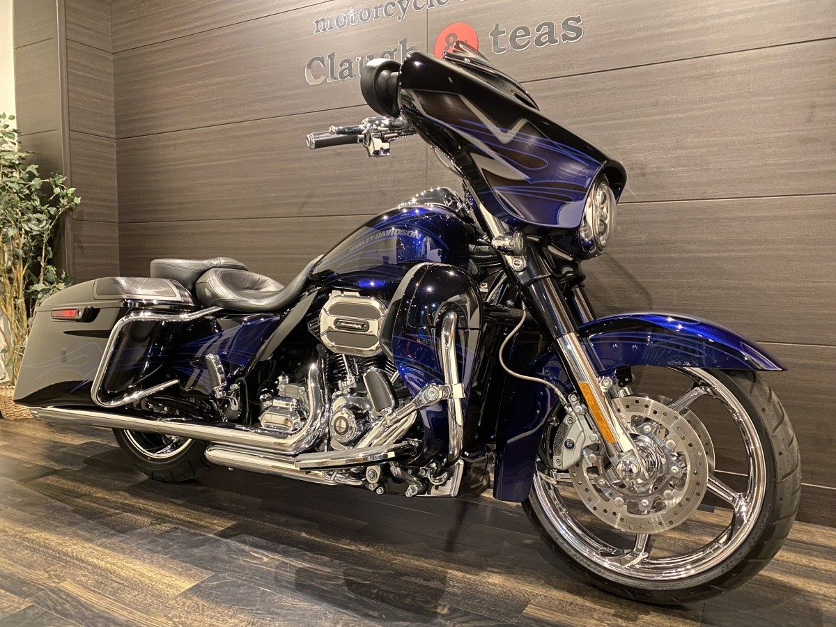 FLHXSE CVO 1800 ストリートグライド ツーリング TC110 インジェクション イメージ2