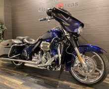 FLHXSE CVO 1800 ストリートグライド ツーリング TC110 インジェクション サムネイル2