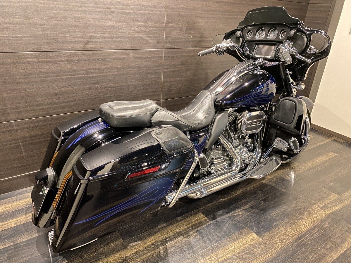 FLHXSE CVO 1800 ストリートグライド ツーリング TC110 インジェクション イメージ3