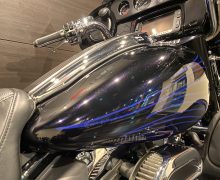 FLHXSE CVO 1800 ストリートグライド ツーリング TC110 インジェクション サムネイル5