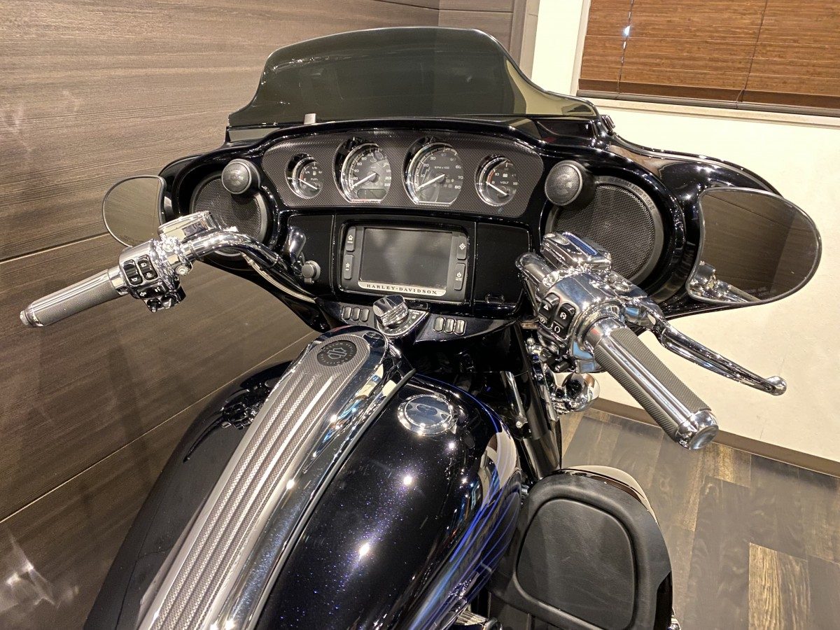 FLHXSE CVO 1800 ストリートグライド ツーリング TC110 インジェクション イメージ6