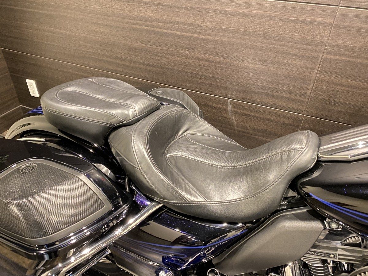 FLHXSE CVO 1800 ストリートグライド ツーリング TC110 インジェクション イメージ7