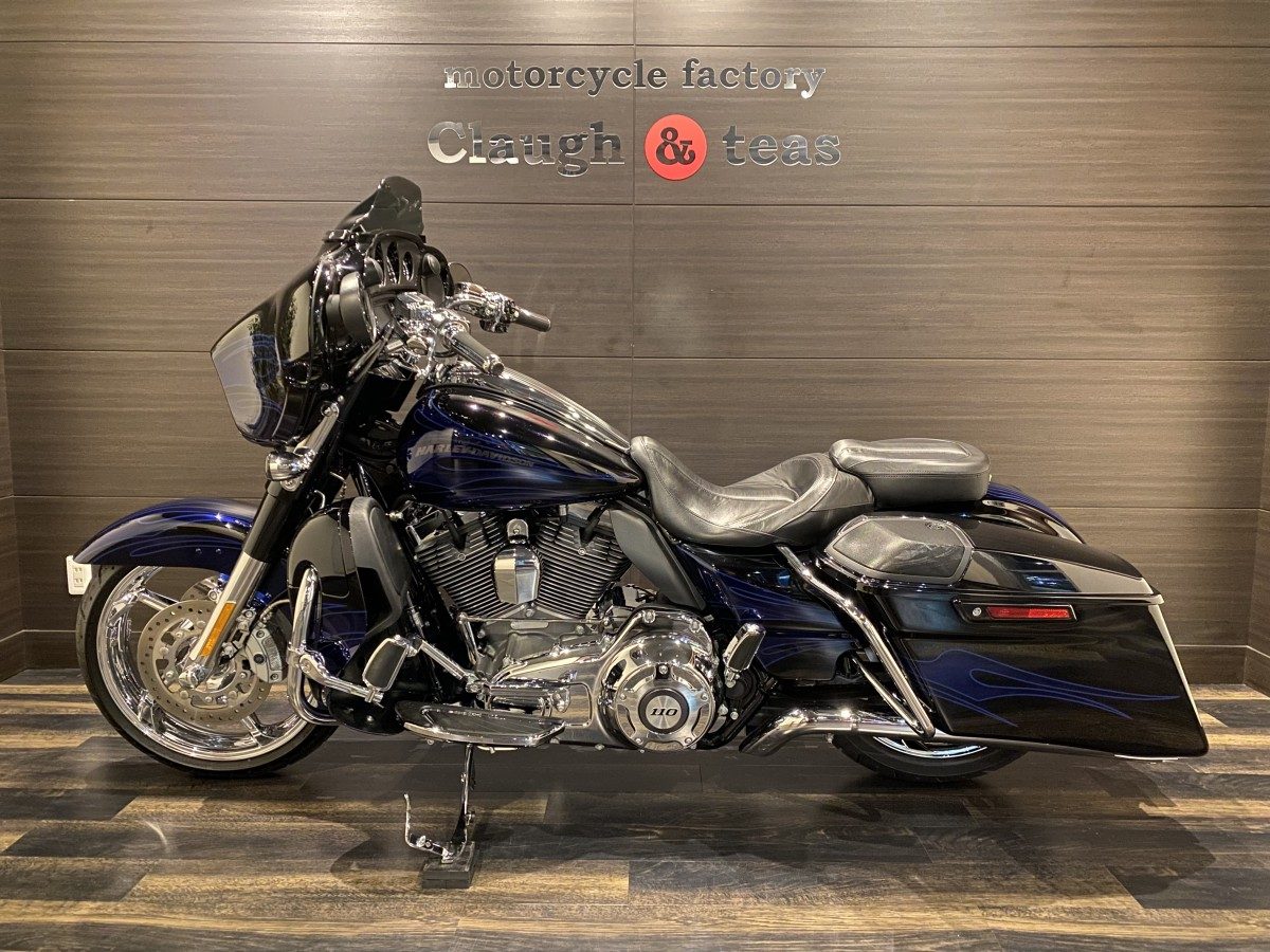 FLHXSE CVO 1800 ストリートグライド ツーリング TC110 インジェクション イメージ8