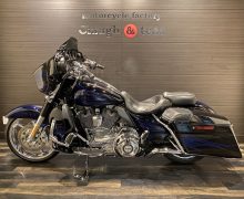 FLHXSE CVO 1800 ストリートグライド ツーリング TC110 インジェクション サムネイル8