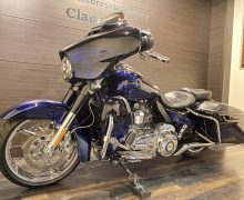 FLHXSE CVO 1800 ストリートグライド ツーリング TC110 インジェクション サムネイル9