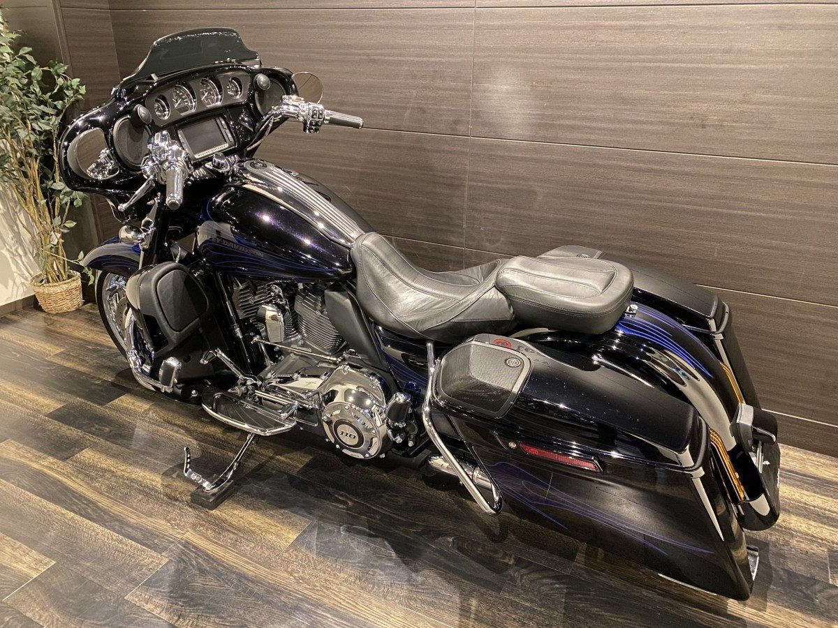 FLHXSE CVO 1800 ストリートグライド ツーリング TC110 インジェクション イメージ10