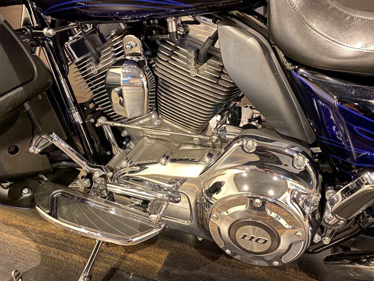 FLHXSE CVO 1800 ストリートグライド ツーリング TC110 インジェクション イメージ11