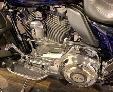 FLHXSE CVO 1800 ストリートグライド ツーリング TC110 インジェクション サムネイル11