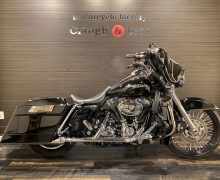 FLHX 1580 ストリートグライド ツーリング TC96 インジェクション サムネイル1