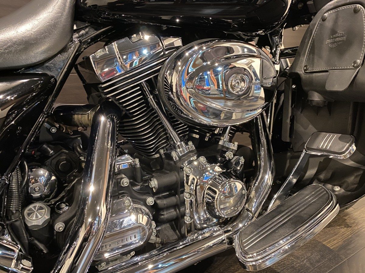 FLHX 1580 ストリートグライド ツーリング TC96 インジェクション イメージ4
