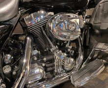 FLHX 1580 ストリートグライド ツーリング TC96 インジェクション サムネイル4