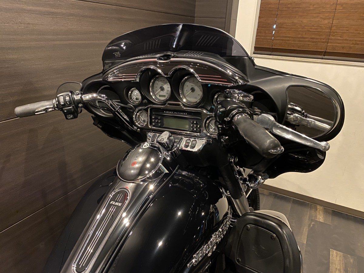 FLHX 1580 ストリートグライド ツーリング TC96 インジェクション イメージ6