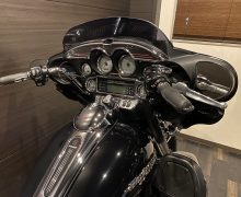 FLHX 1580 ストリートグライド ツーリング TC96 インジェクション サムネイル6