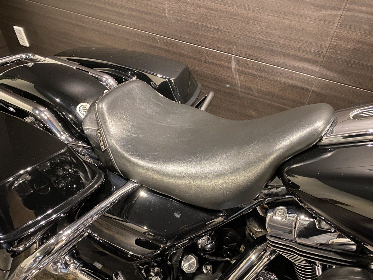 FLHX 1580 ストリートグライド ツーリング TC96 インジェクション イメージ7