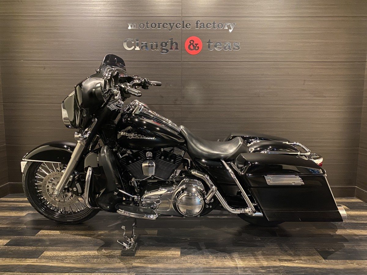 FLHX 1580 ストリートグライド ツーリング TC96 インジェクション イメージ8