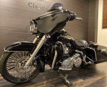 FLHX 1580 ストリートグライド ツーリング TC96 インジェクション サムネイル9