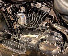 FLHX 1580 ストリートグライド ツーリング TC96 インジェクション サムネイル11