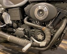 FXDX 1450 スーパー グライド スポーツ ダイナ TC88 キャブ サムネイル4