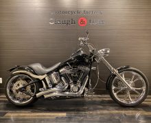 FXSTD 1450 ソフテイル デュース 100周年記念モデル TC88 キャブ サムネイル1