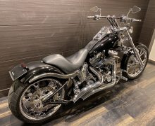 FXSTD 1450 ソフテイル デュース 100周年記念モデル TC88 キャブ サムネイル3