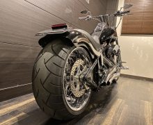 FXSTD 1450 ソフテイル デュース 100周年記念モデル TC88 キャブ サムネイル4