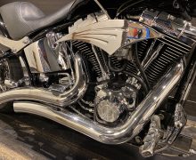 FXSTD 1450 ソフテイル デュース 100周年記念モデル TC88 キャブ サムネイル5