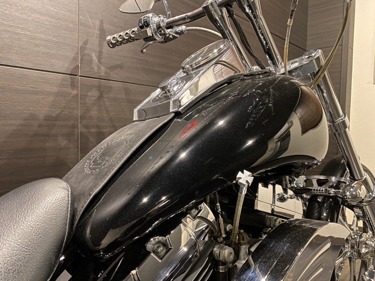 ハーレーダビッドソン ソフテイルデュース‼️車検付‼️限定 CRキャブ