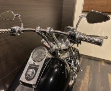 FXSTD 1450 ソフテイル デュース 100周年記念モデル TC88 キャブ サムネイル7