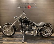 FXSTD 1450 ソフテイル デュース 100周年記念モデル TC88 キャブ サムネイル9